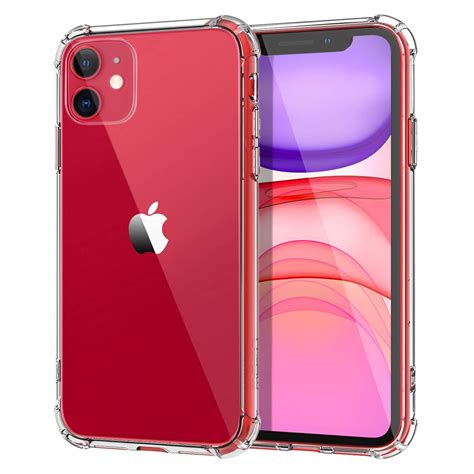 transparent cover for iphone 11